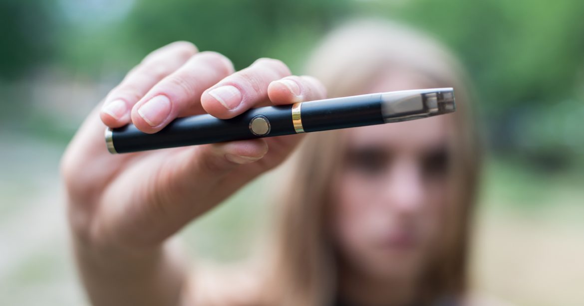 Despite Growing Health Crisis, Teen E-Cigarette Users Have Few Tools to Quit