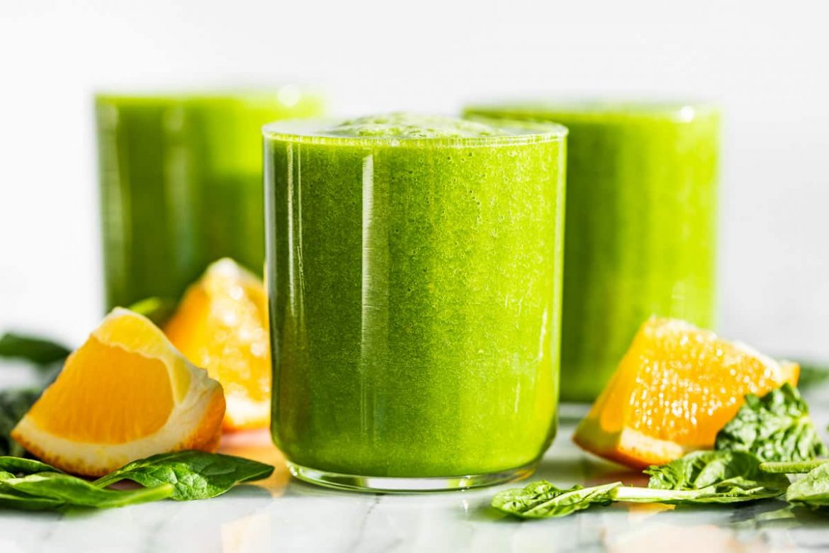 Detox Smoothie Recipes