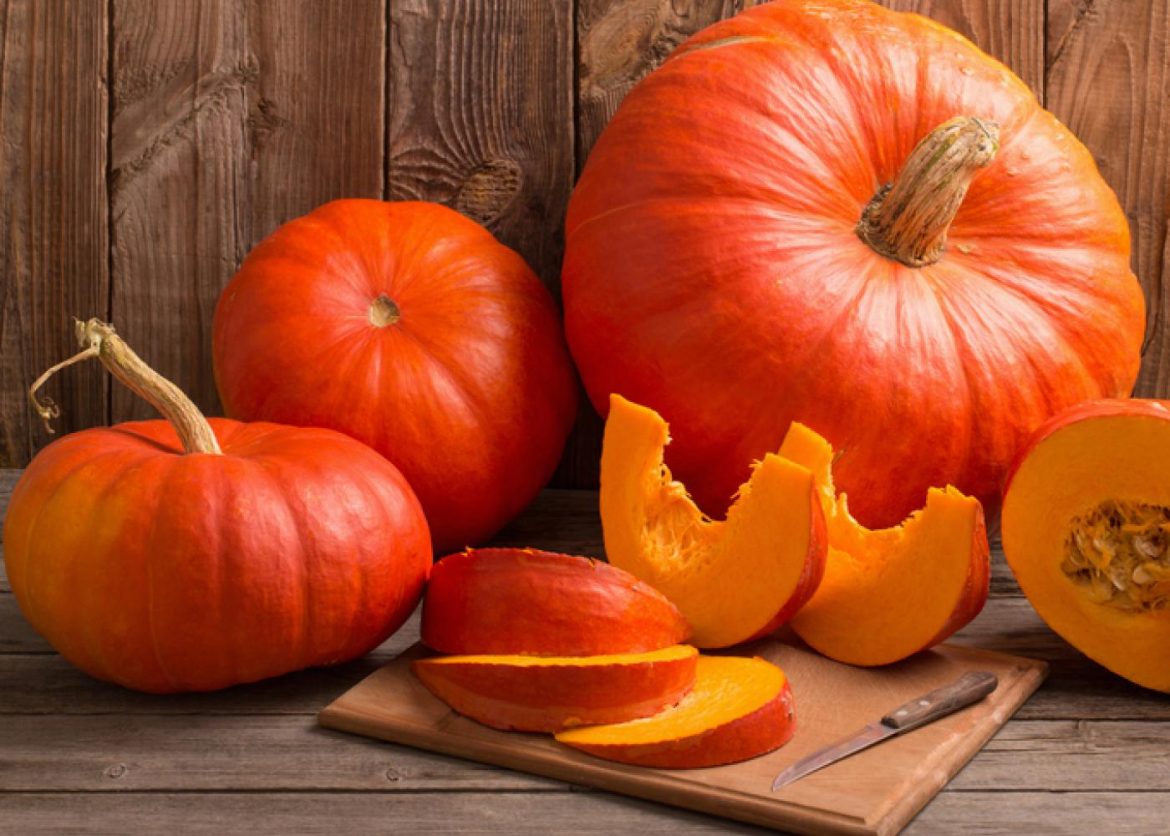 Health benefits of pumpkin