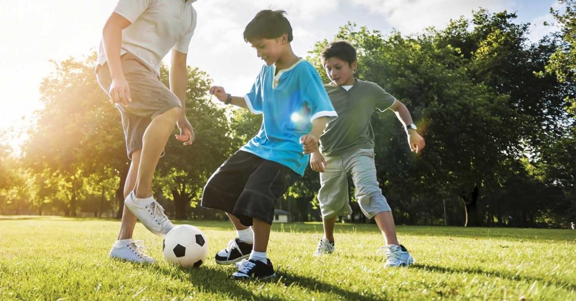 Methods of home exercise