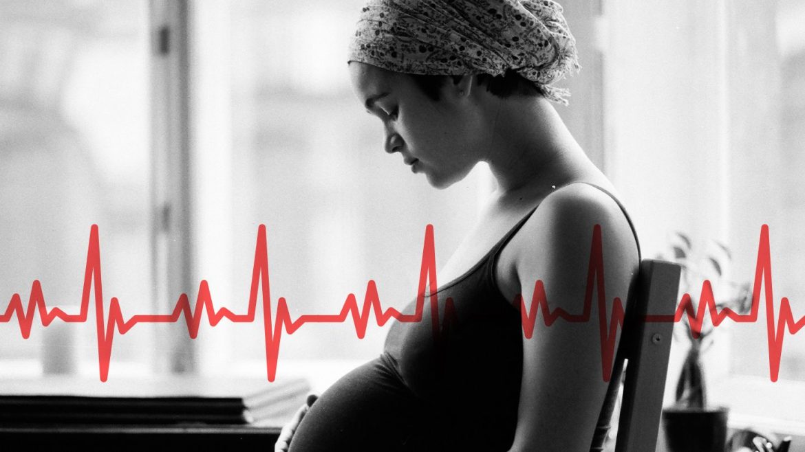 More than half of U.S. women have poor heart health before pregnancy
