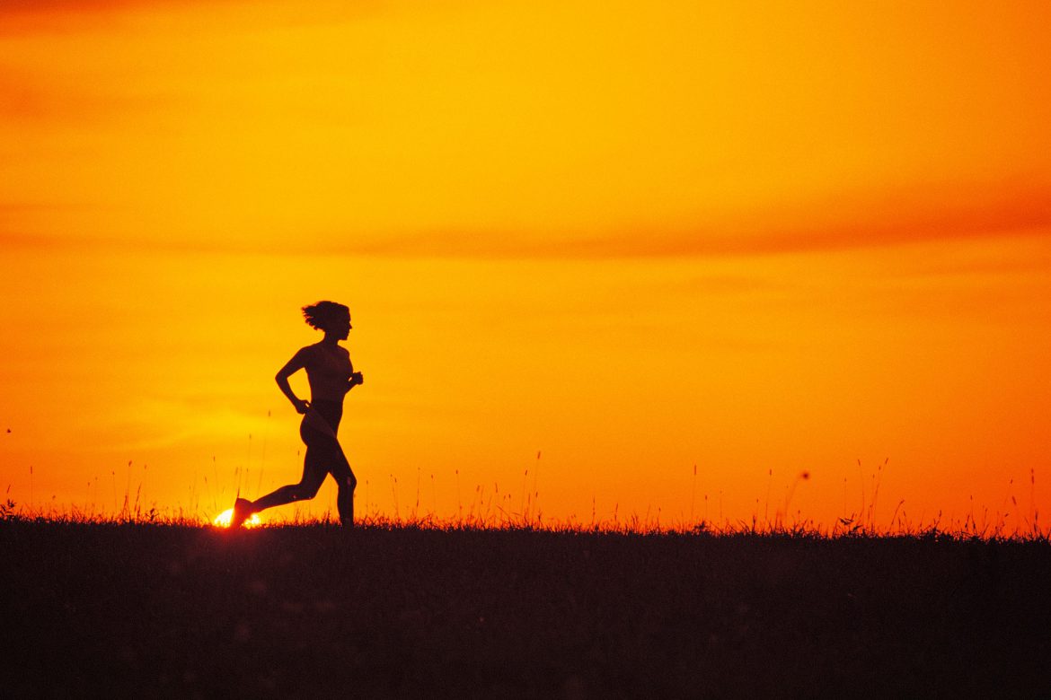 Nighttime and daytime exercise produce different results