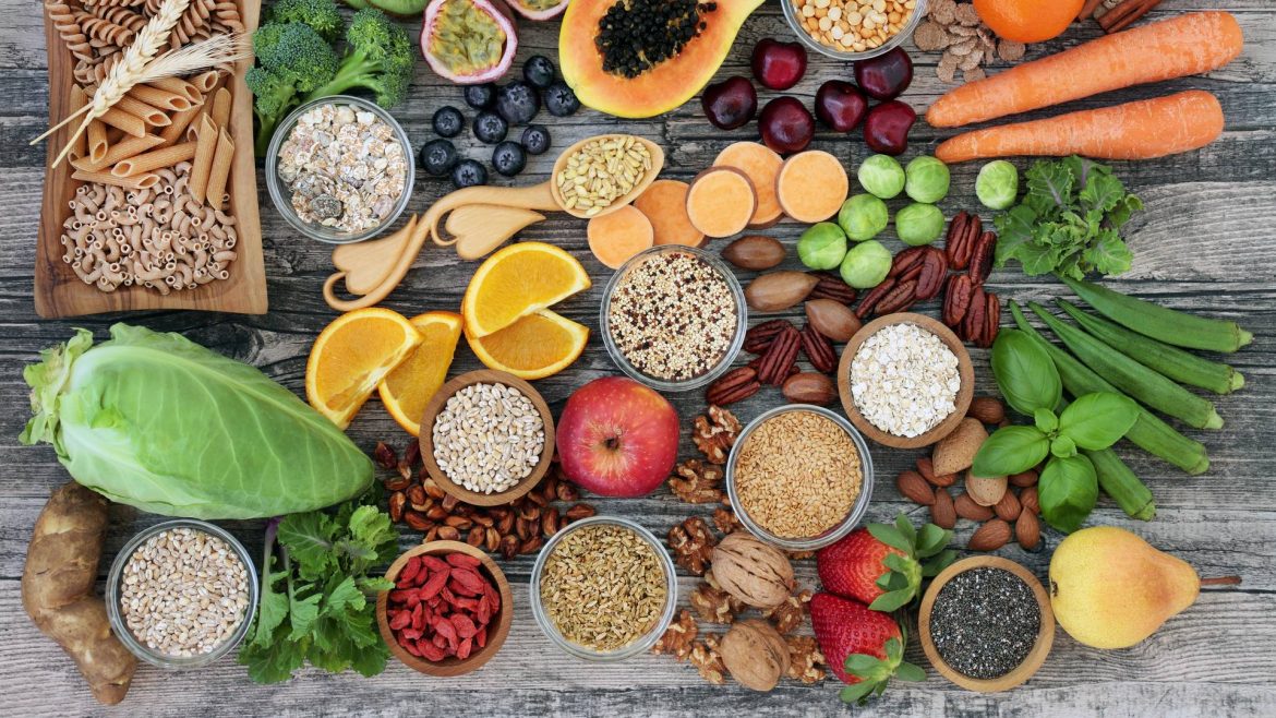 Several nutritional deficiencies