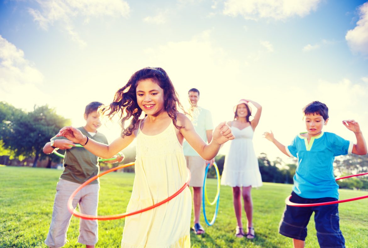 Some activities to do with children in summer