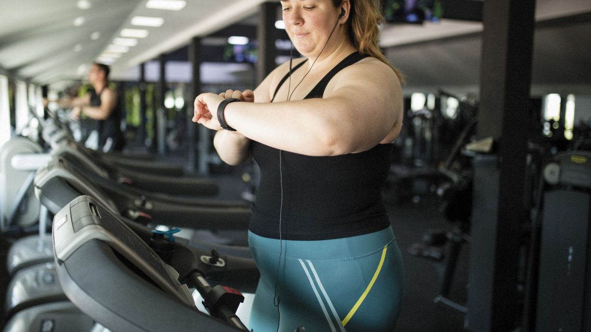 The older you get the more difficult it is to lose weight