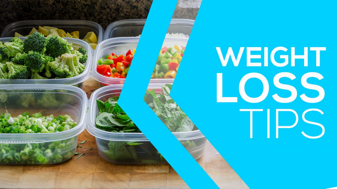 Tips to consider for healthy weight loss